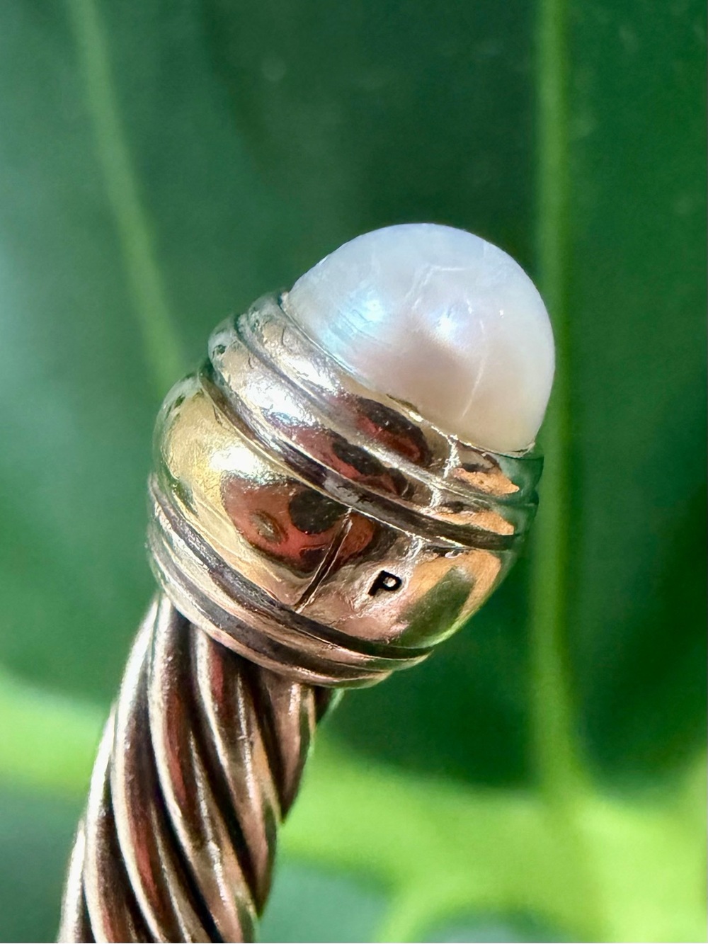 ❤️ David Yurman 5mm Classic Cable Bracelet - Picture 6 of 11